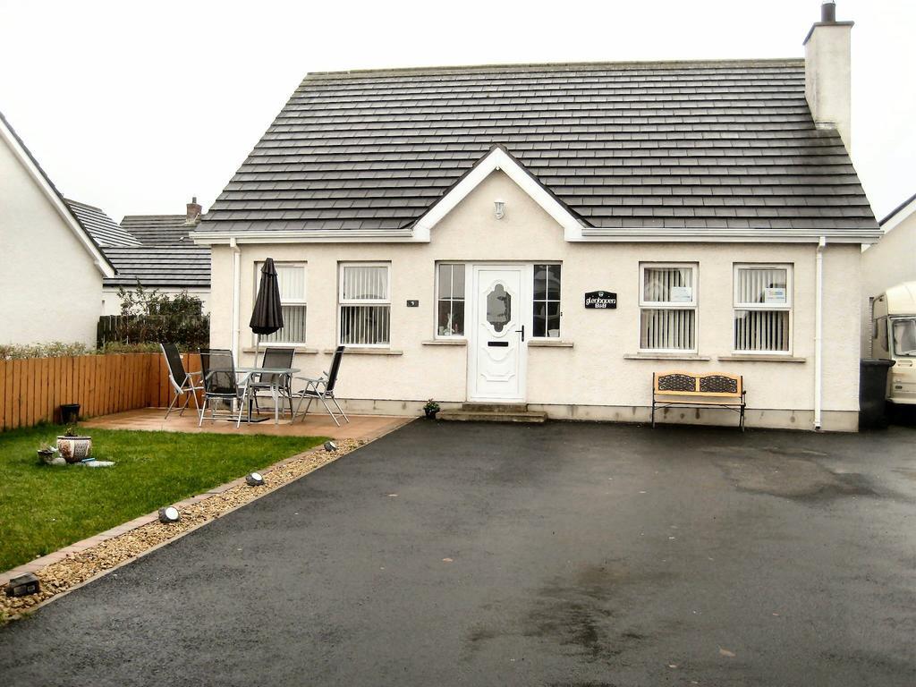 Glen Haven Bed And Breakfast Ballycastle Exteriör bild