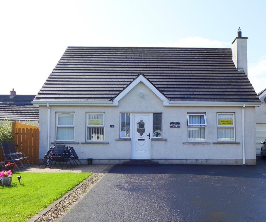 Glen Haven Bed And Breakfast Ballycastle Exteriör bild