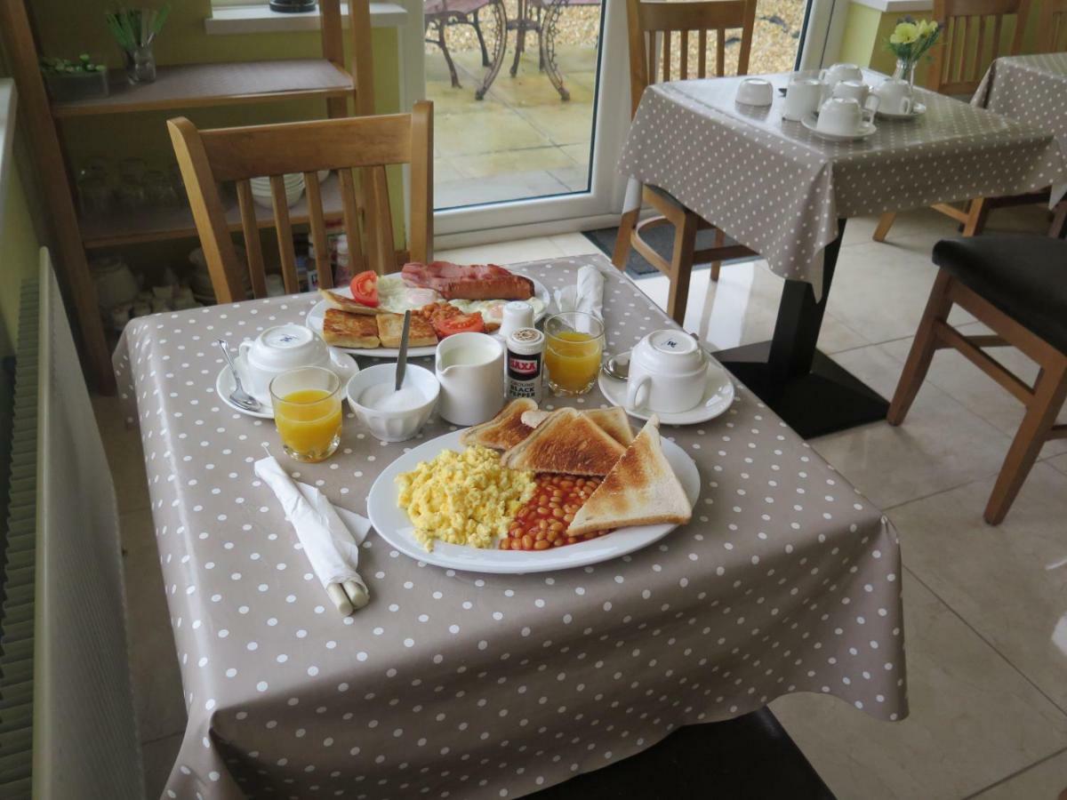 Glen Haven Bed And Breakfast Ballycastle Exteriör bild