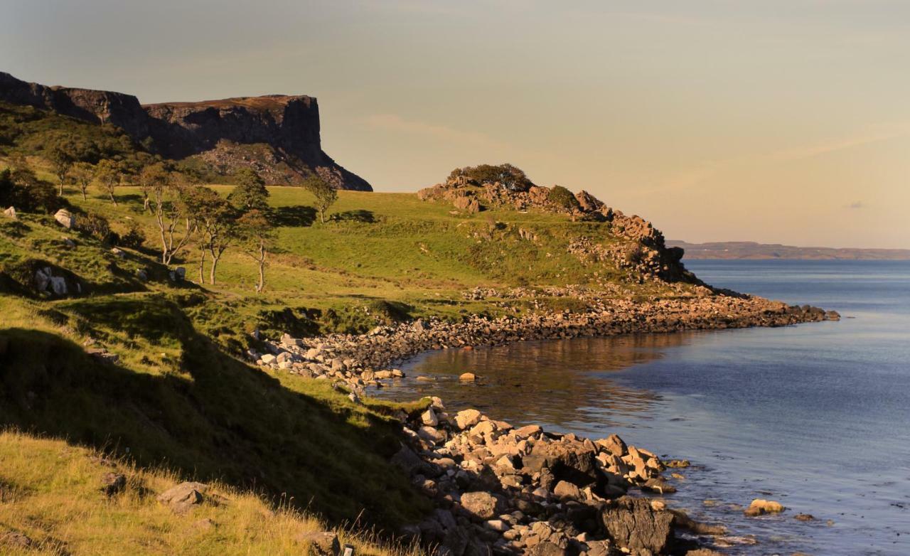 Glen Haven Bed And Breakfast Ballycastle Exteriör bild