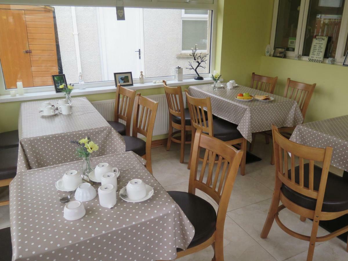 Glen Haven Bed And Breakfast Ballycastle Exteriör bild