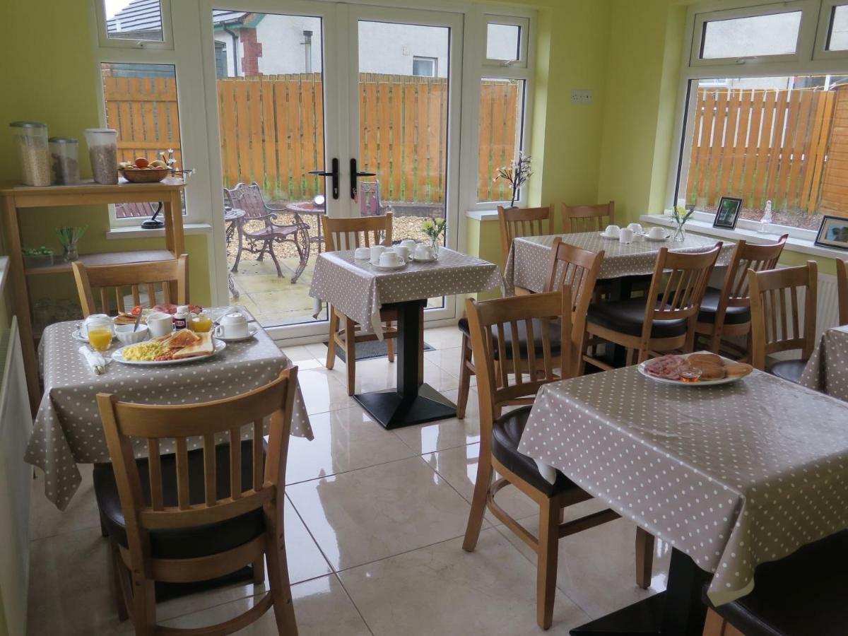 Glen Haven Bed And Breakfast Ballycastle Exteriör bild