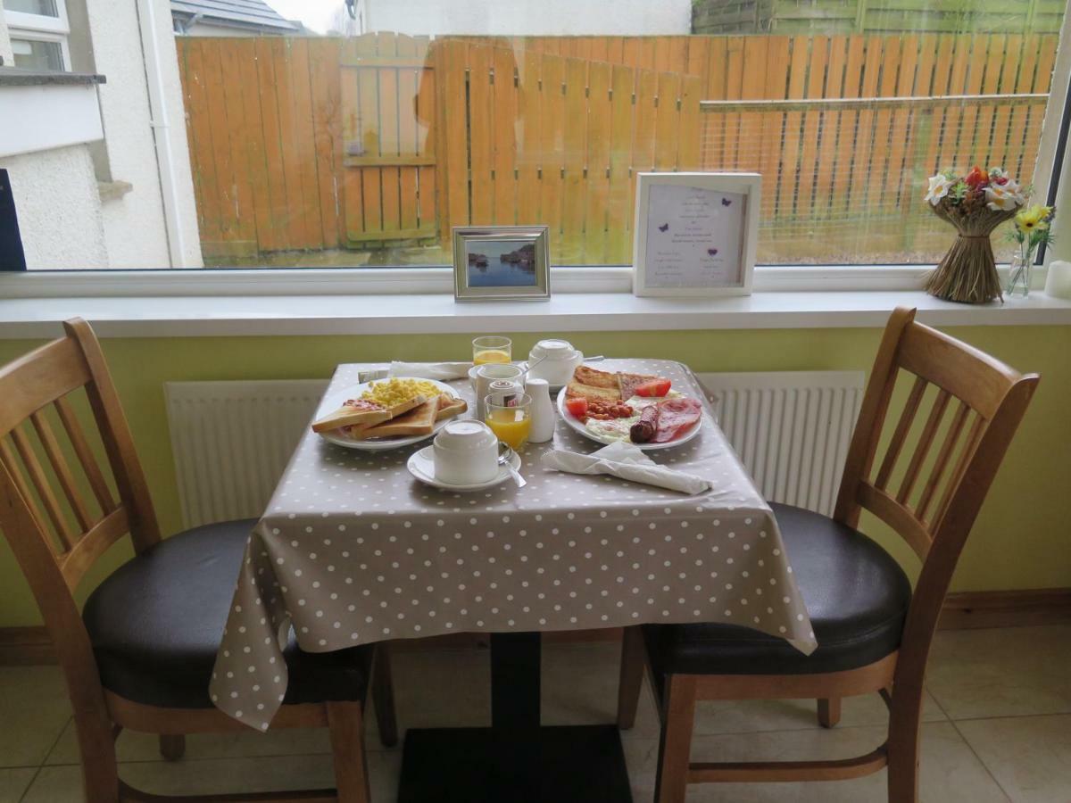 Glen Haven Bed And Breakfast Ballycastle Exteriör bild