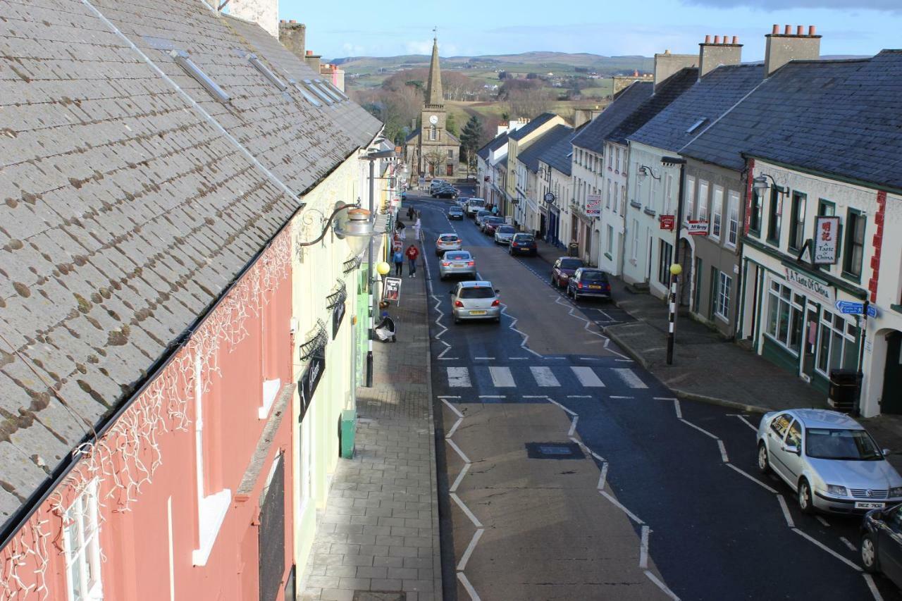 Glen Haven Bed And Breakfast Ballycastle Exteriör bild
