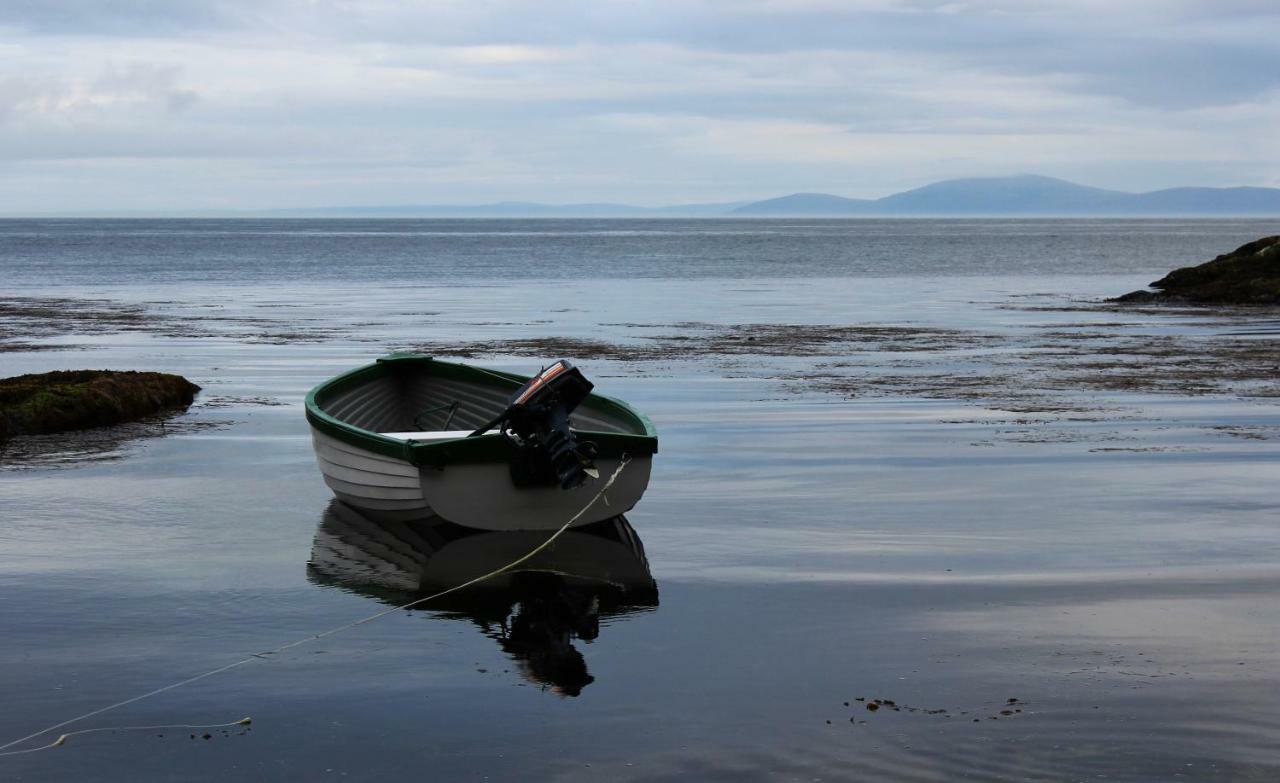 Glen Haven Bed And Breakfast Ballycastle Exteriör bild