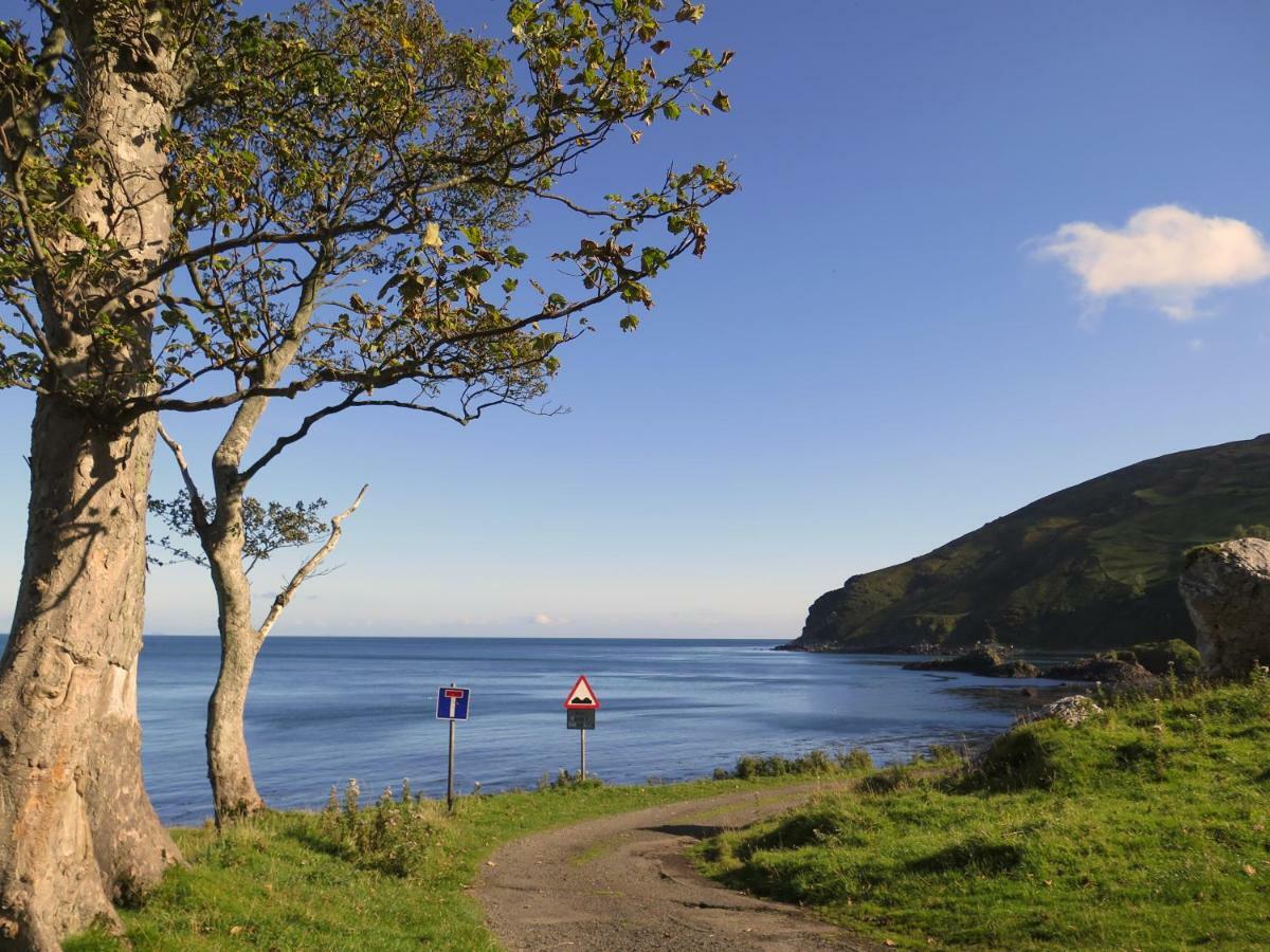 Glen Haven Bed And Breakfast Ballycastle Exteriör bild
