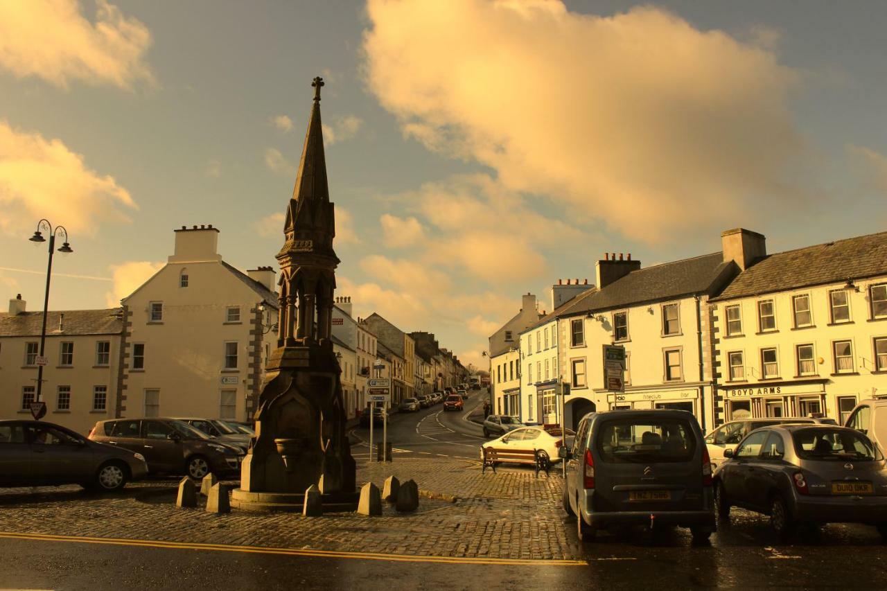 Glen Haven Bed And Breakfast Ballycastle Exteriör bild