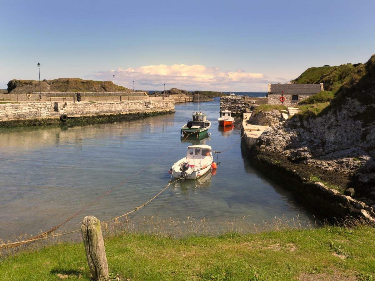 Glen Haven Bed And Breakfast Ballycastle Exteriör bild