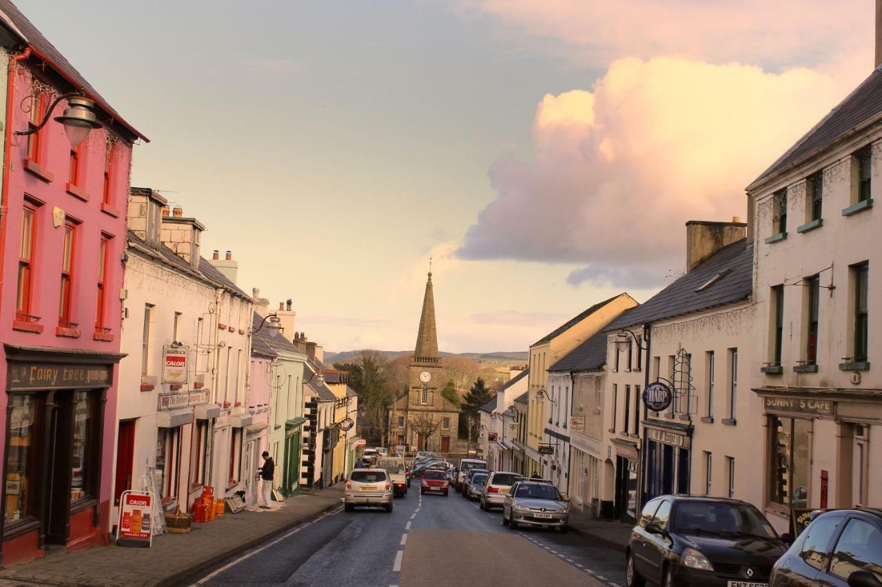 Glen Haven Bed And Breakfast Ballycastle Exteriör bild
