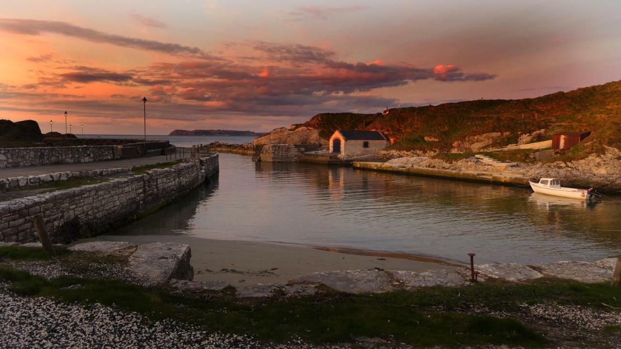 Glen Haven Bed And Breakfast Ballycastle Exteriör bild
