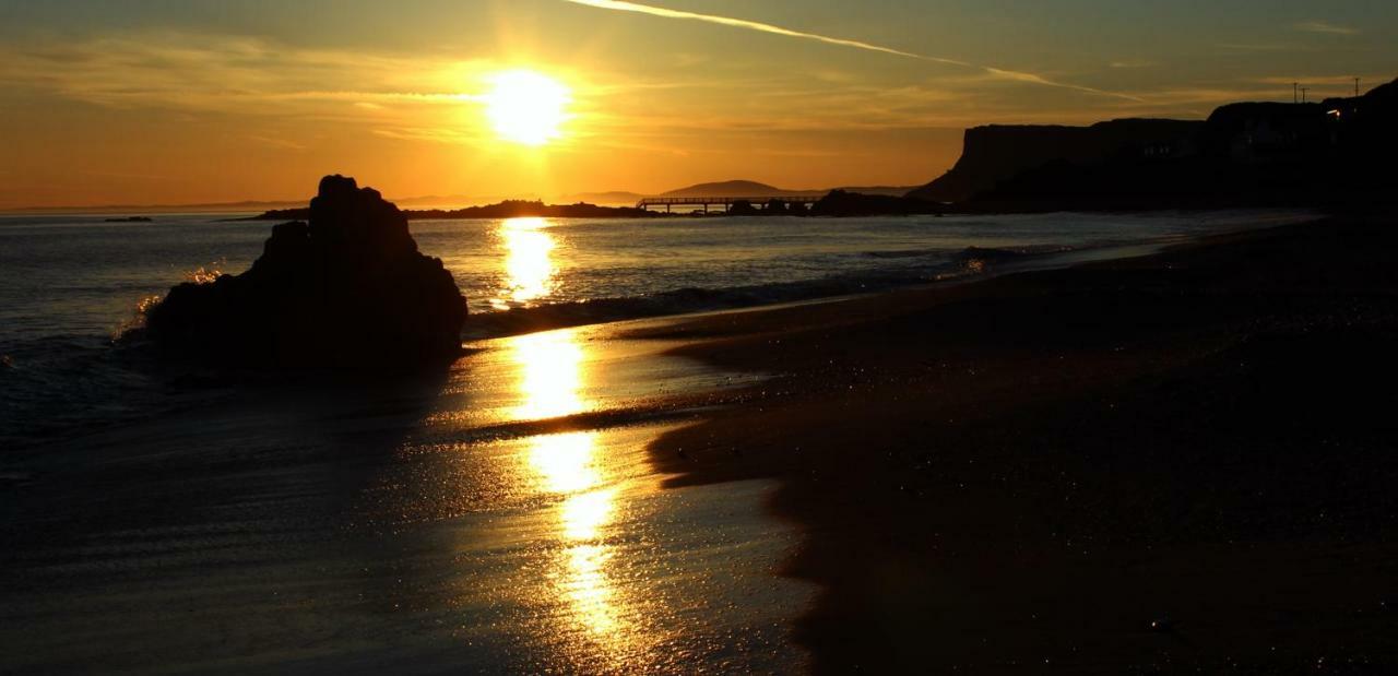 Glen Haven Bed And Breakfast Ballycastle Exteriör bild