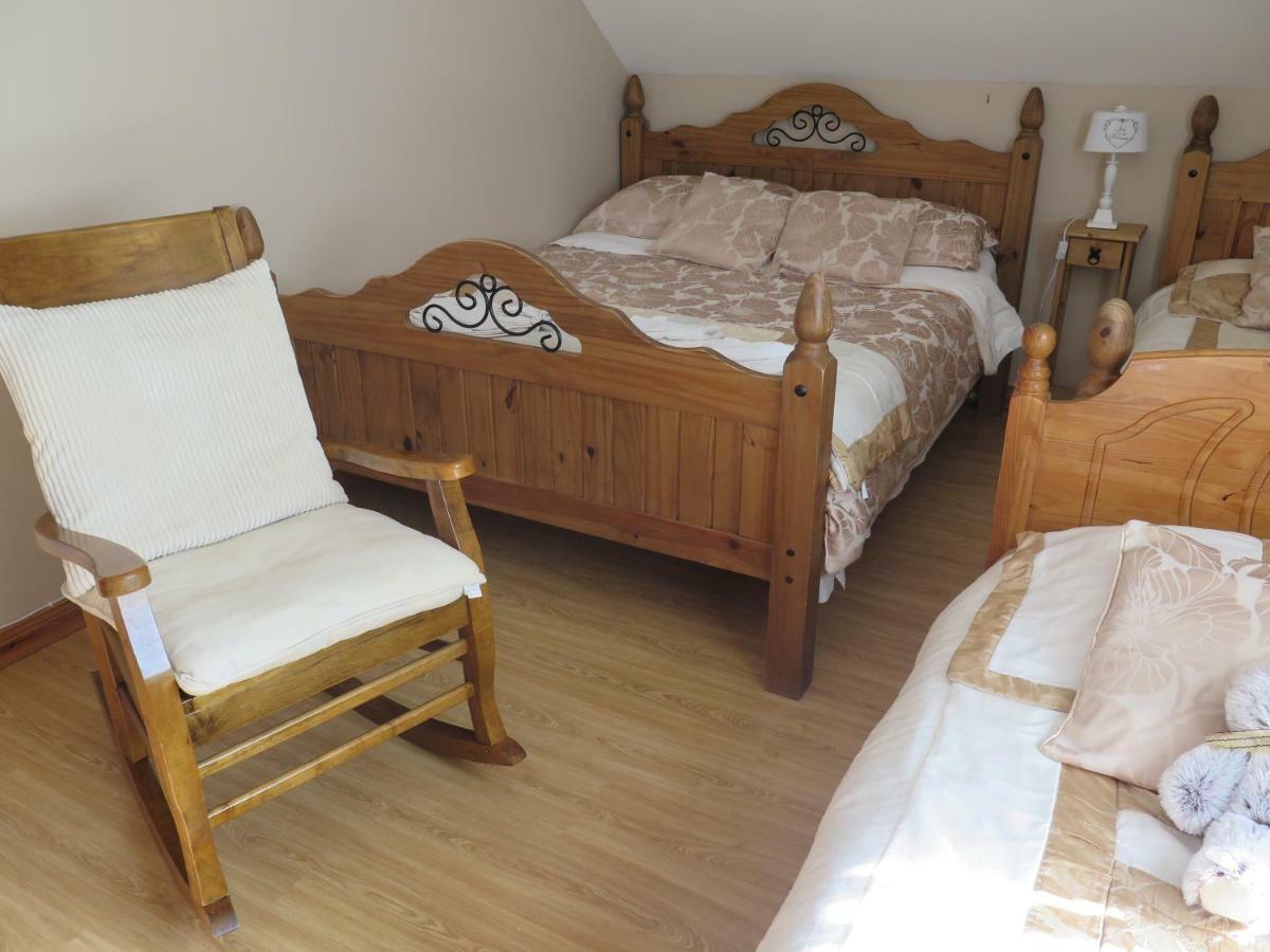 Glen Haven Bed And Breakfast Ballycastle Exteriör bild