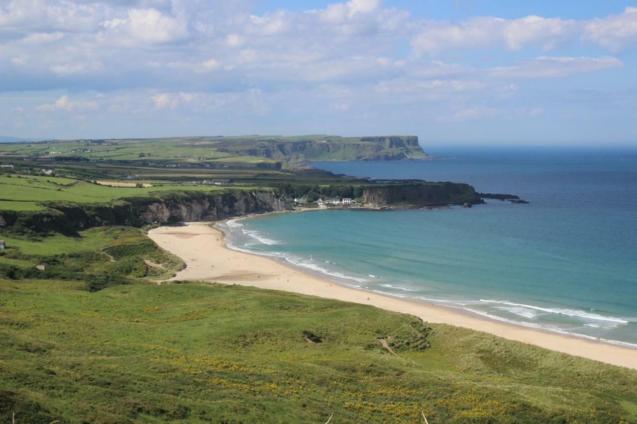 Glen Haven Bed And Breakfast Ballycastle Exteriör bild