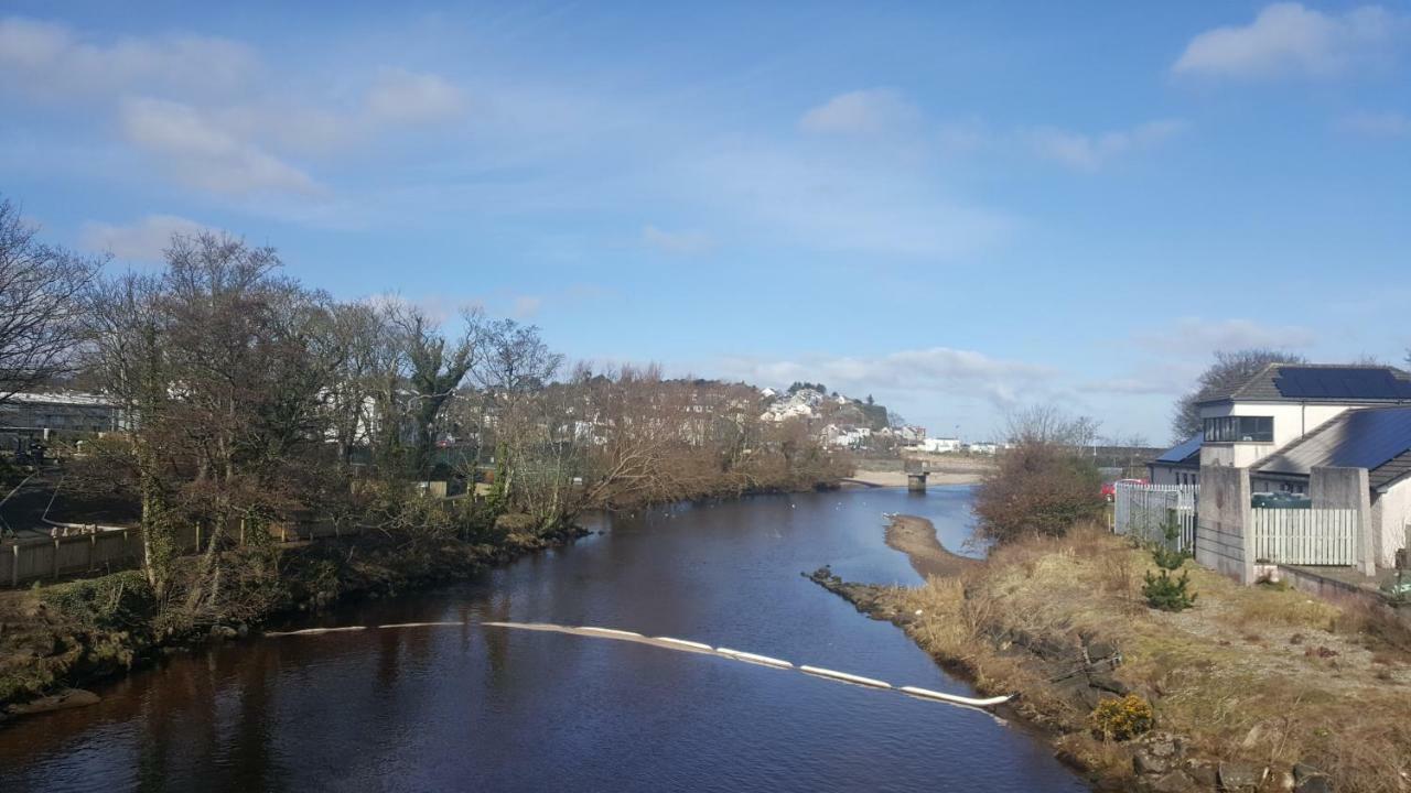 Glen Haven Bed And Breakfast Ballycastle Exteriör bild